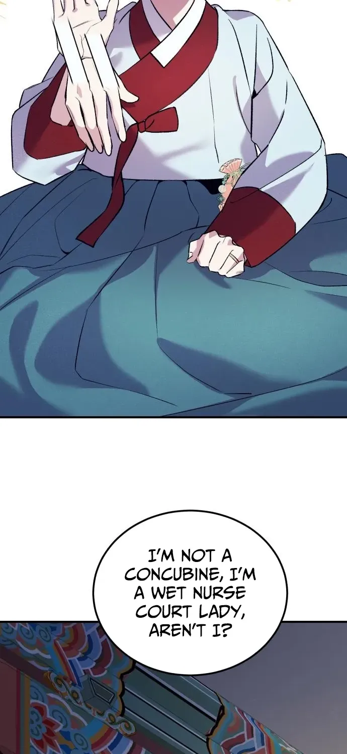 I Reincarnated as King Danjong’s Wet Nurse Chapter 6 page 27 - 