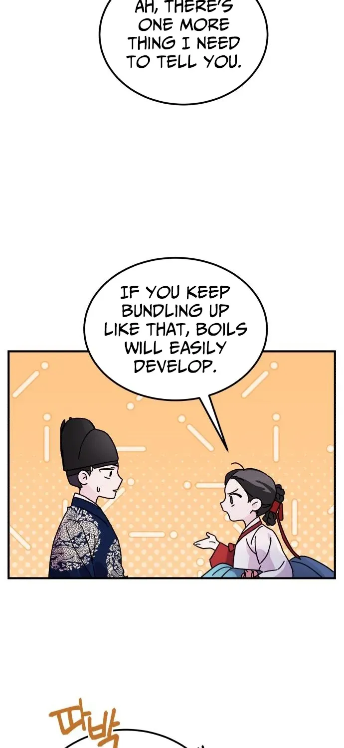 I Reincarnated as King Danjong’s Wet Nurse Chapter 6 page 30 - 