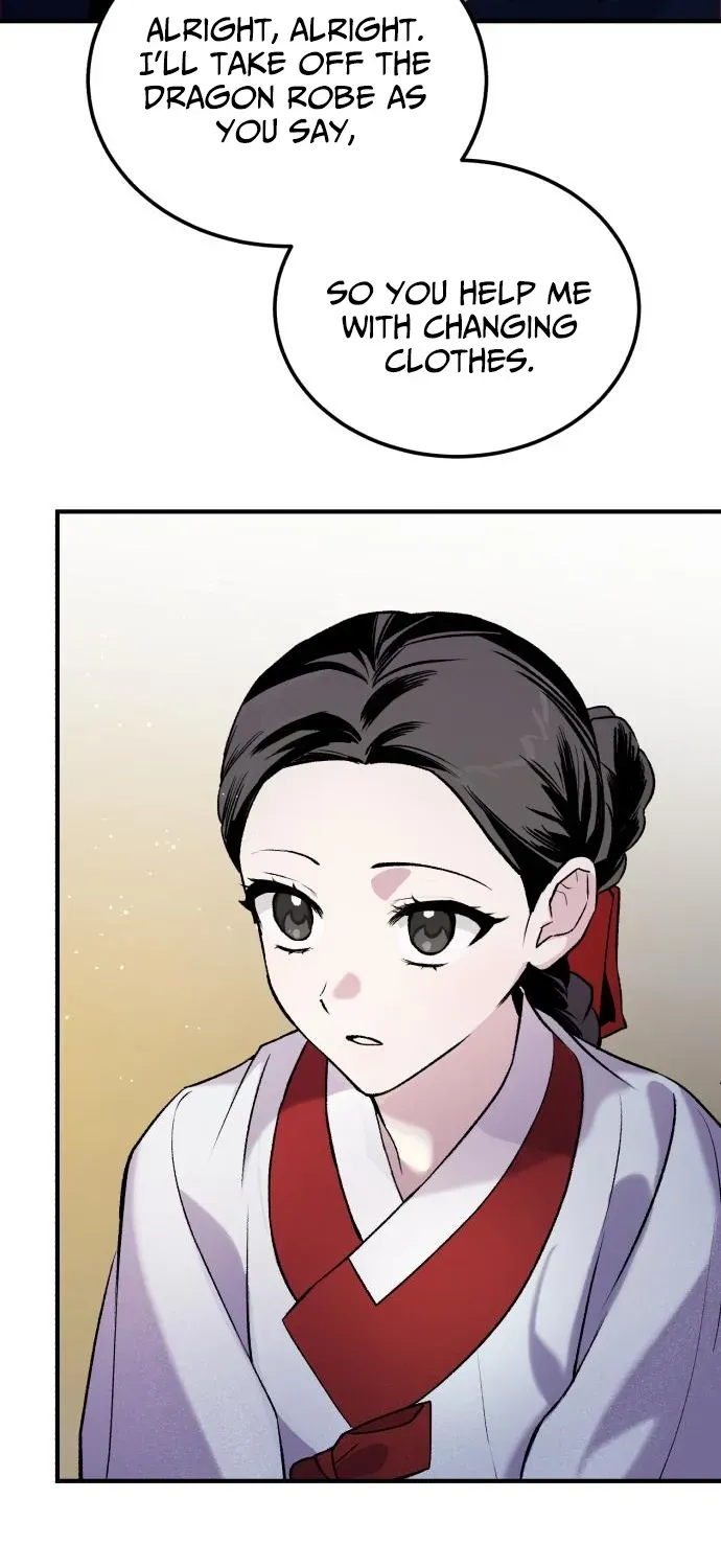 I Reincarnated as King Danjong’s Wet Nurse Chapter 6 page 33 - 
