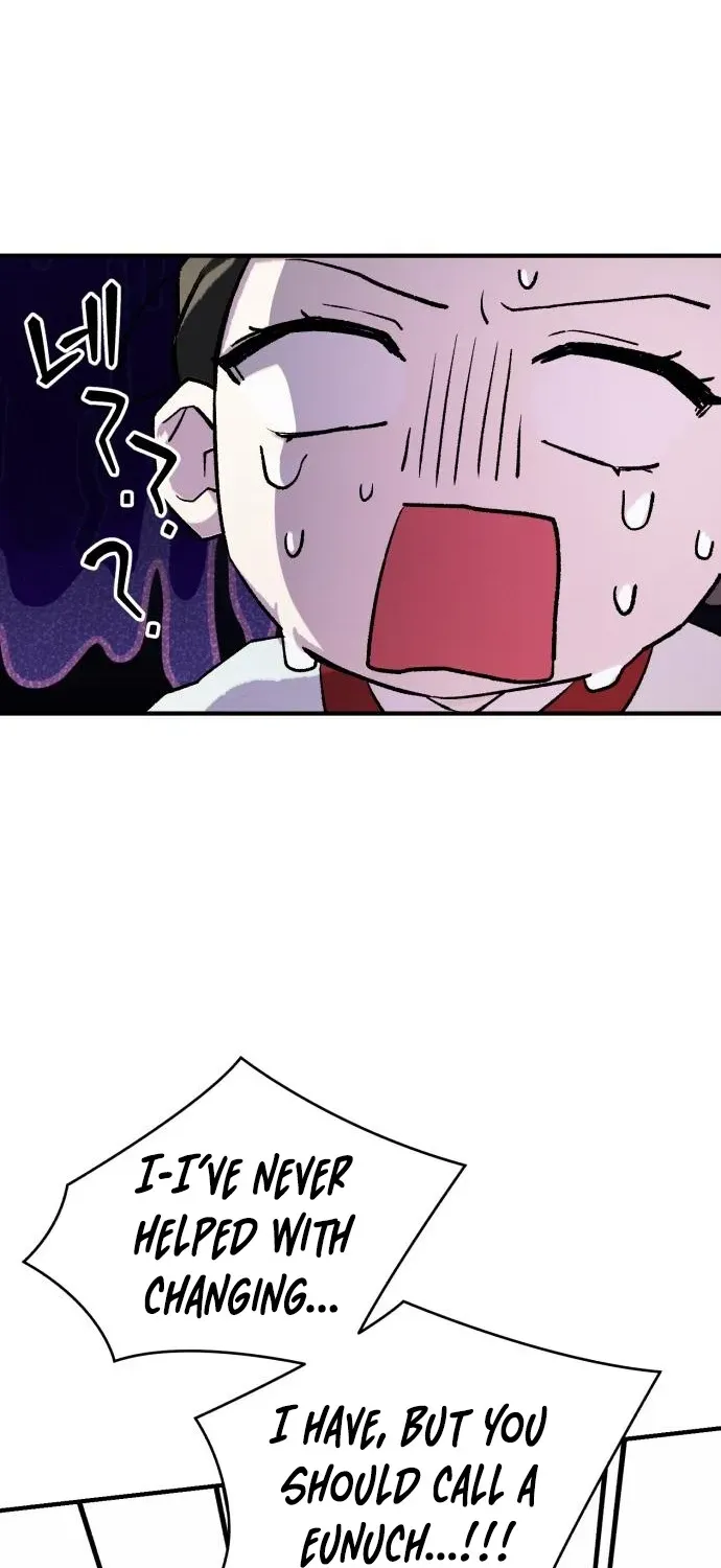 I Reincarnated as King Danjong’s Wet Nurse Chapter 6 page 34 - 