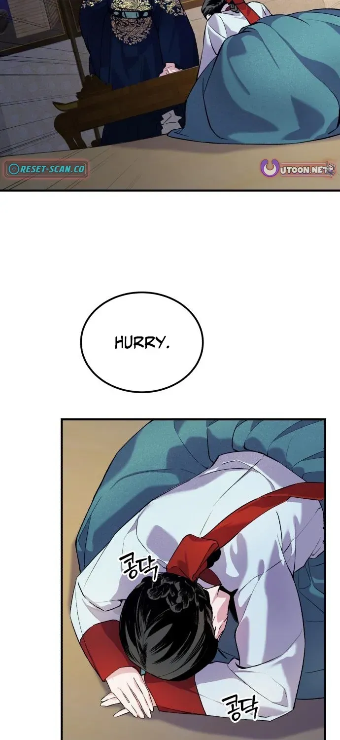 I Reincarnated as King Danjong’s Wet Nurse Chapter 6 page 36 - 
