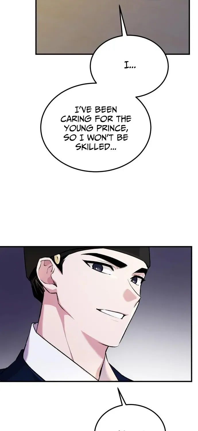 I Reincarnated as King Danjong’s Wet Nurse Chapter 6 page 37 - 