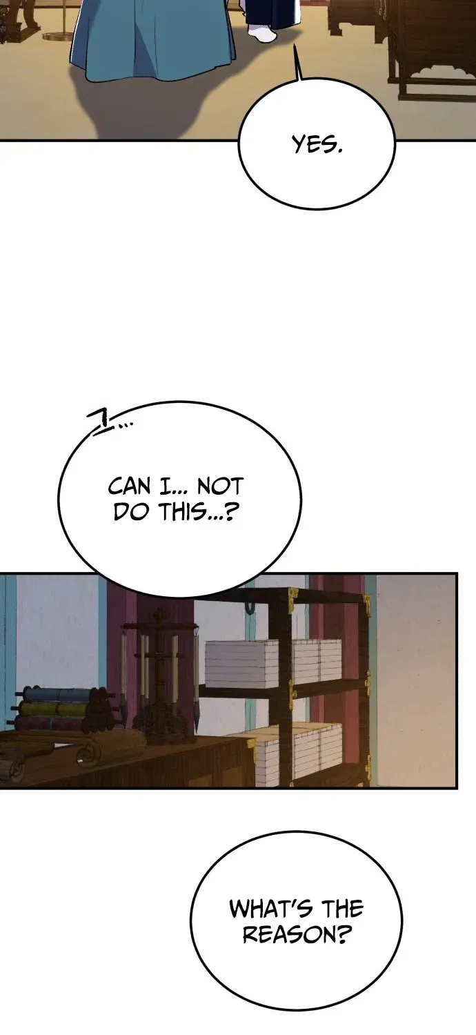I Reincarnated as King Danjong’s Wet Nurse Chapter 6 page 43 - 