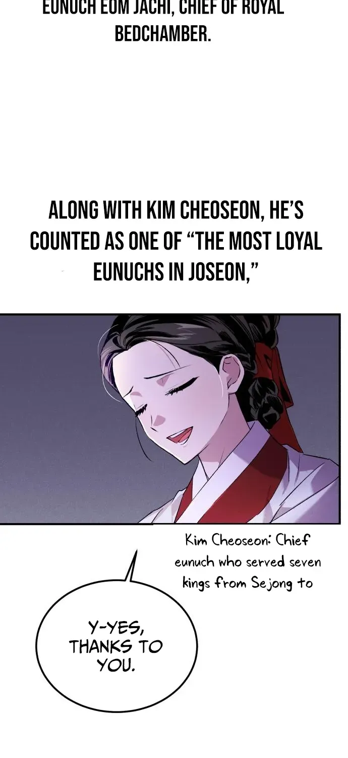 I Reincarnated as King Danjong’s Wet Nurse Chapter 6 page 57 - 