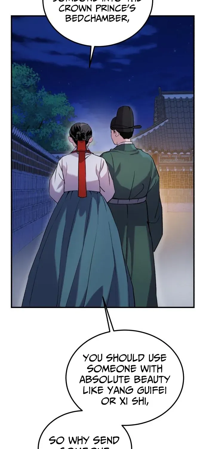 I Reincarnated as King Danjong’s Wet Nurse Chapter 6 page 61 - 