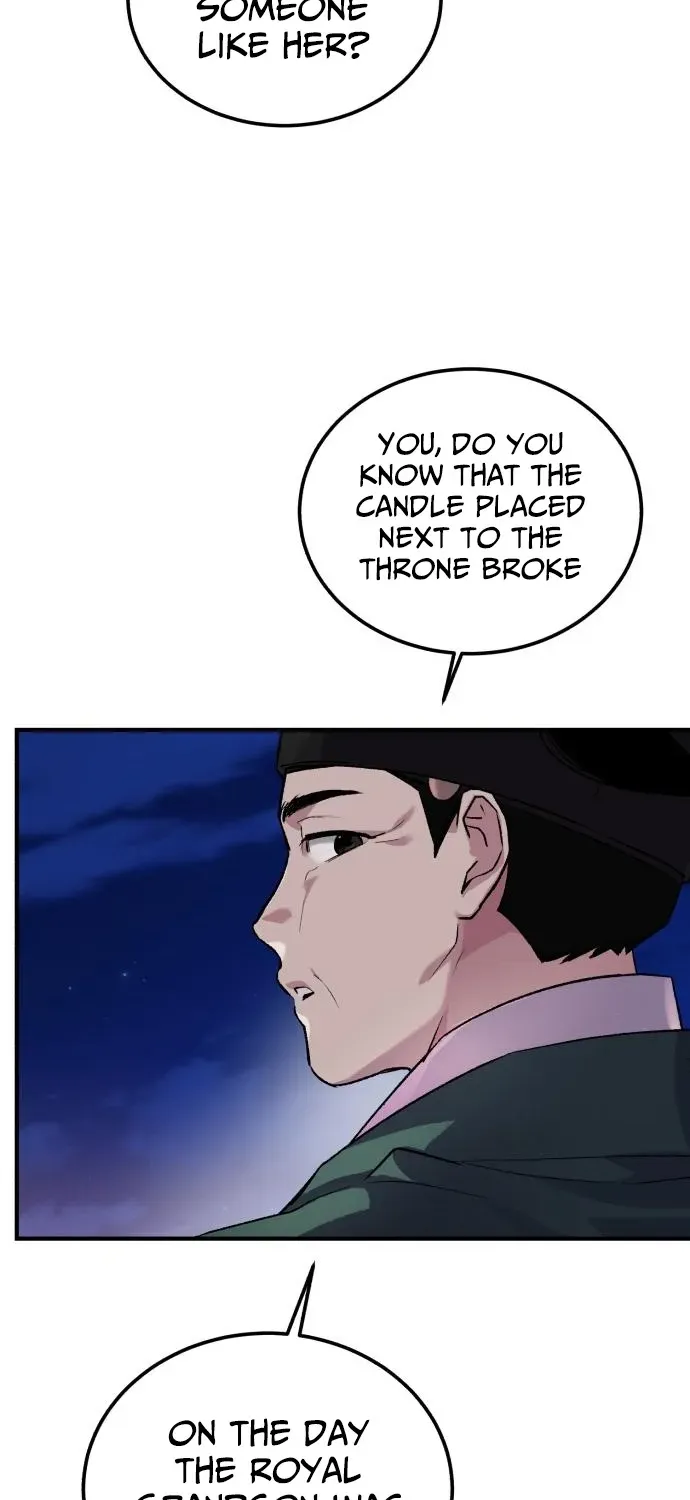 I Reincarnated as King Danjong’s Wet Nurse Chapter 6 page 62 - 