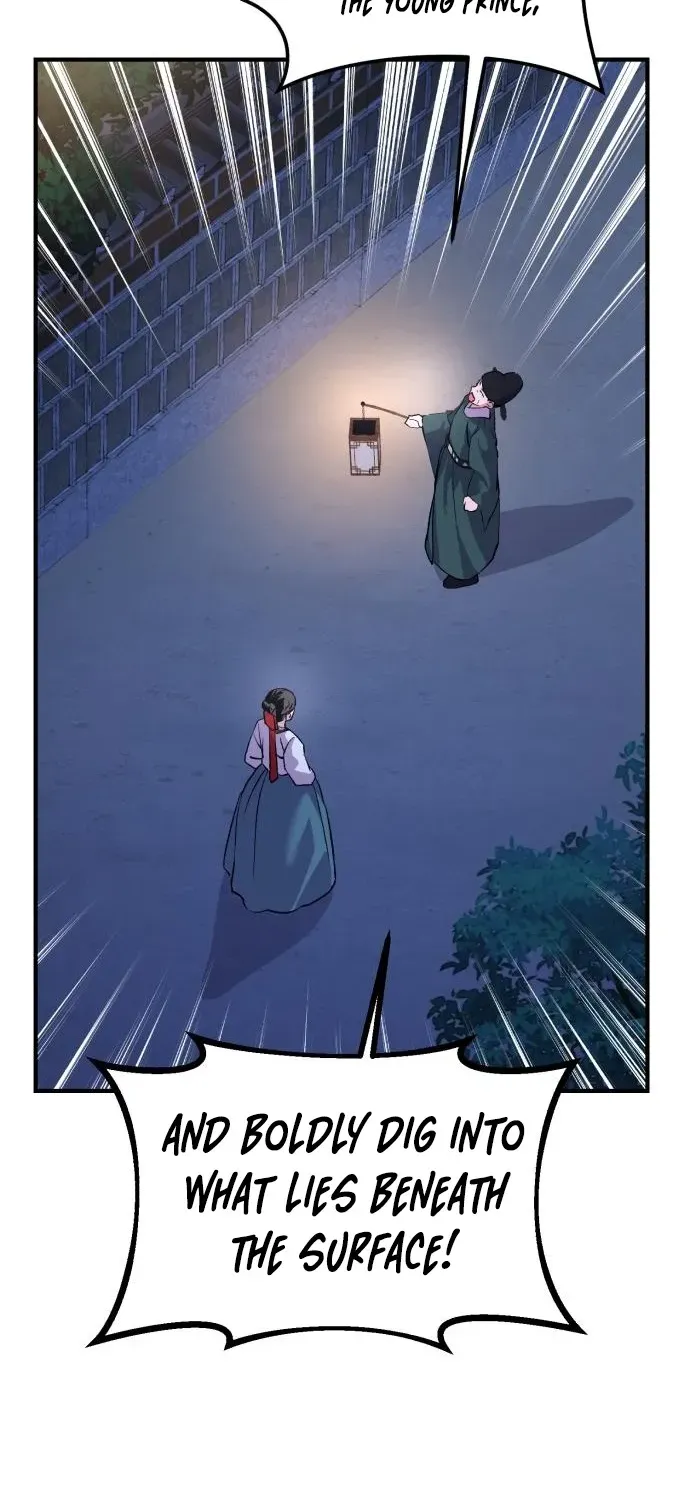 I Reincarnated as King Danjong’s Wet Nurse Chapter 6 page 69 - 