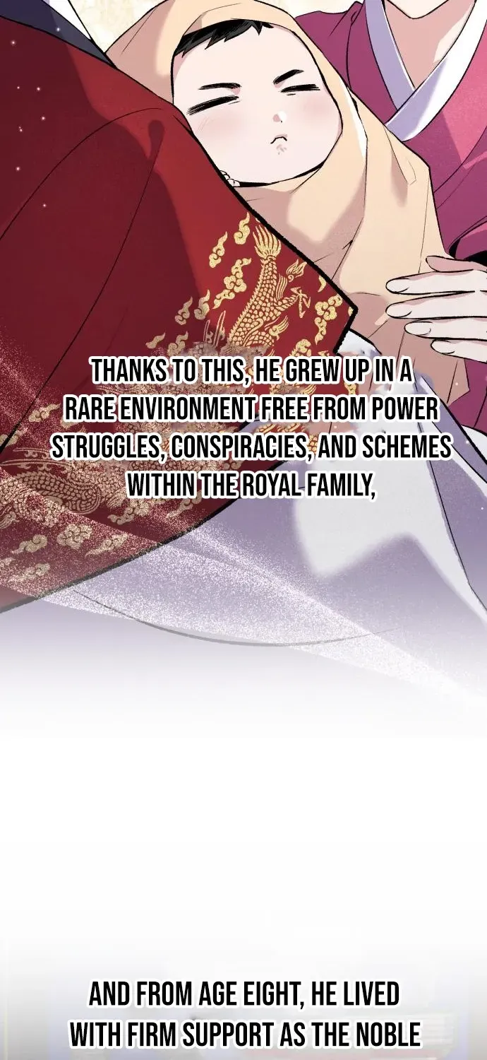 I Reincarnated as King Danjong’s Wet Nurse Chapter 6 page 8 - 