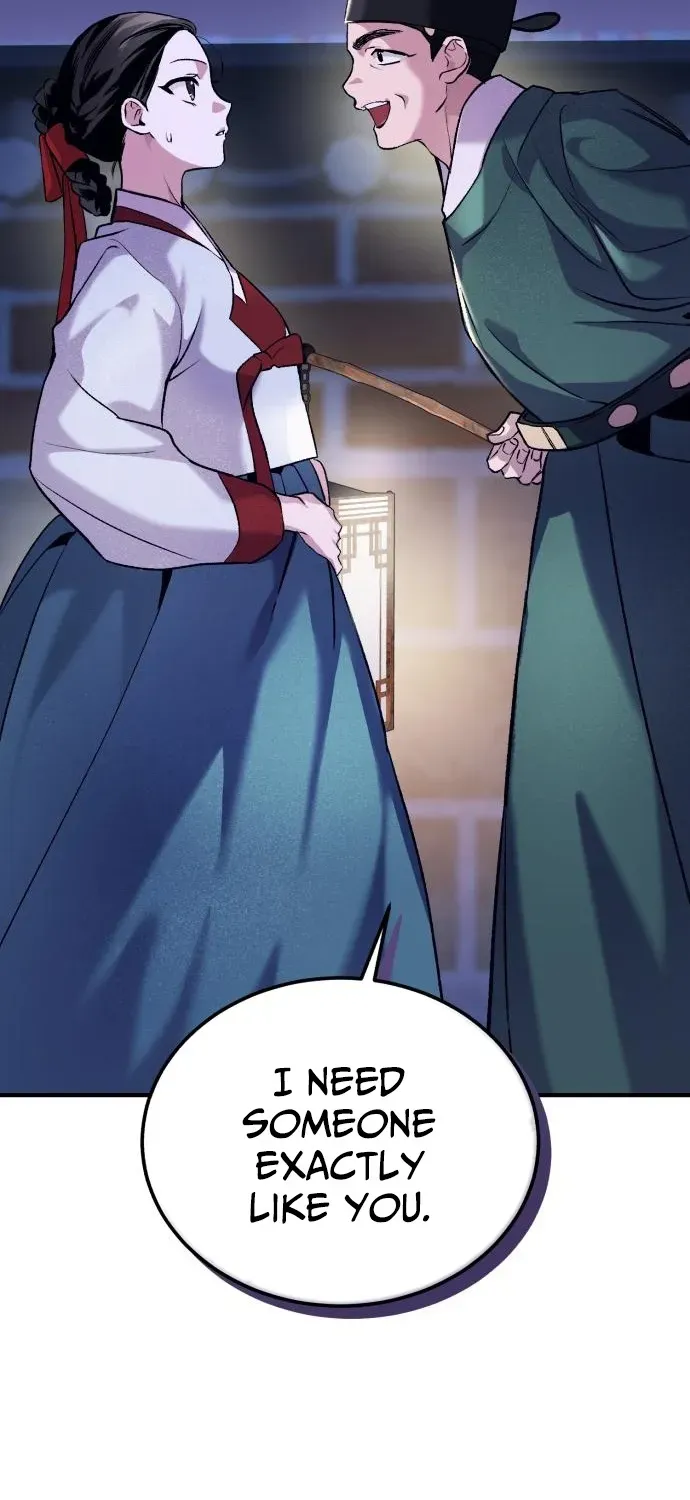 I Reincarnated as King Danjong’s Wet Nurse Chapter 6 page 71 - 