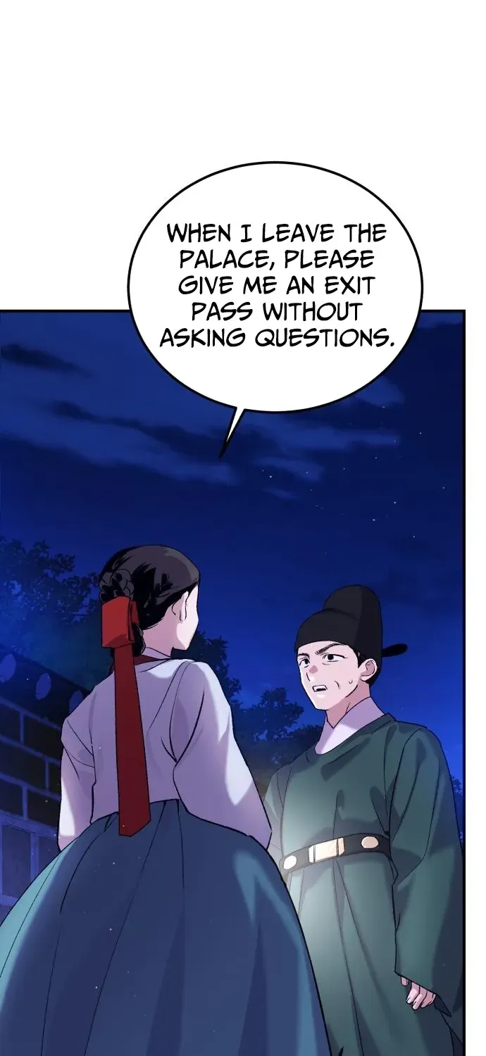 I Reincarnated as King Danjong’s Wet Nurse Chapter 6 page 73 - 