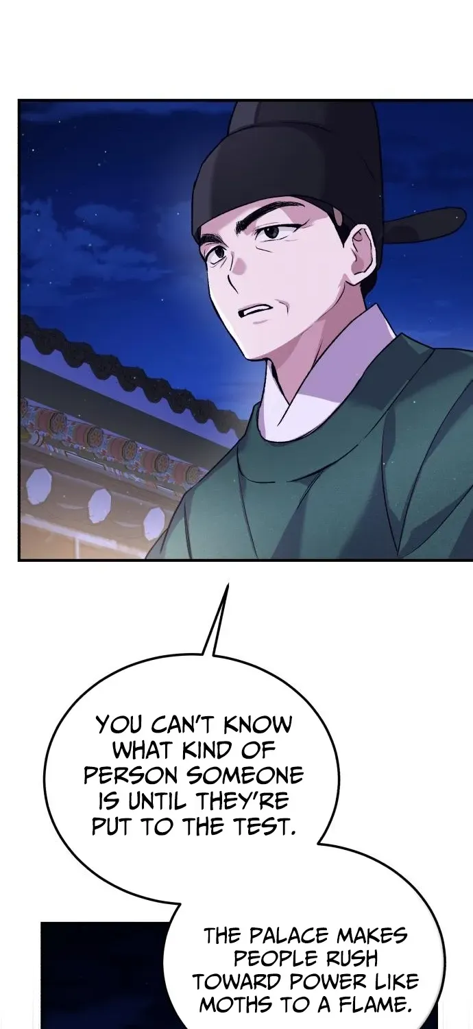 I Reincarnated as King Danjong’s Wet Nurse Chapter 6 page 76 - 
