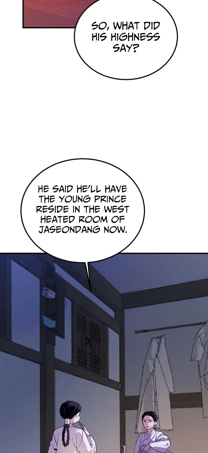 I Reincarnated as King Danjong’s Wet Nurse Chapter 6 page 81 - 