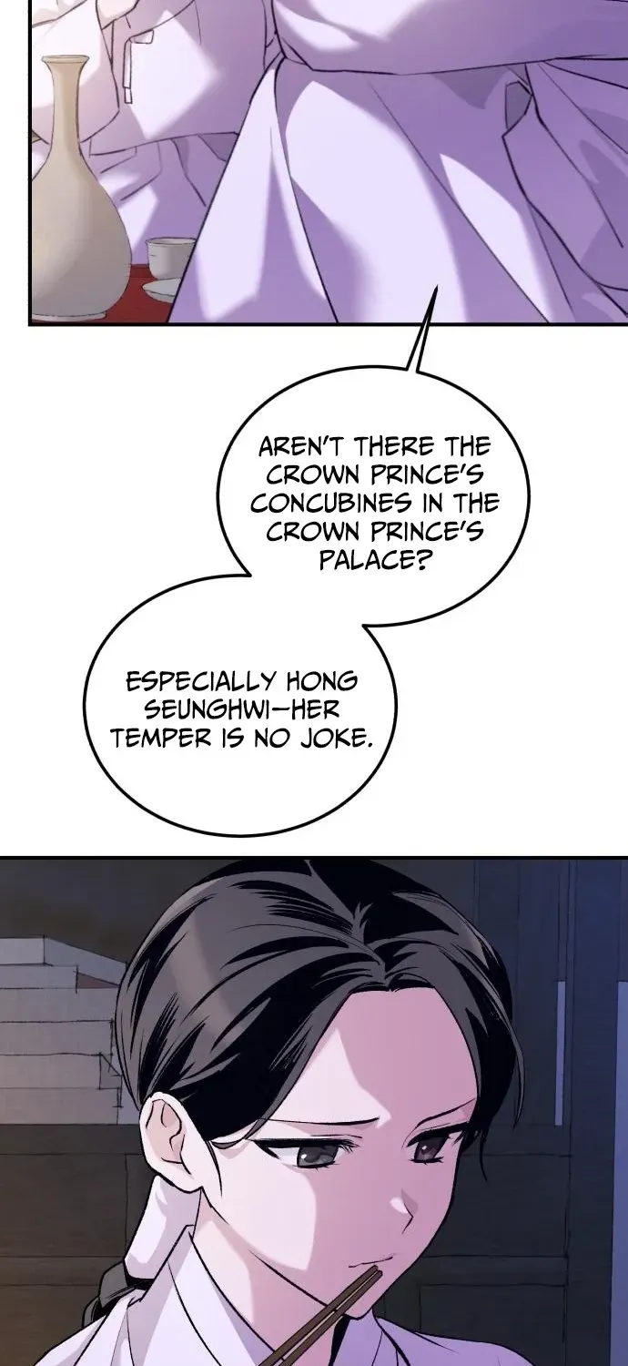I Reincarnated as King Danjong’s Wet Nurse Chapter 6 page 83 - 