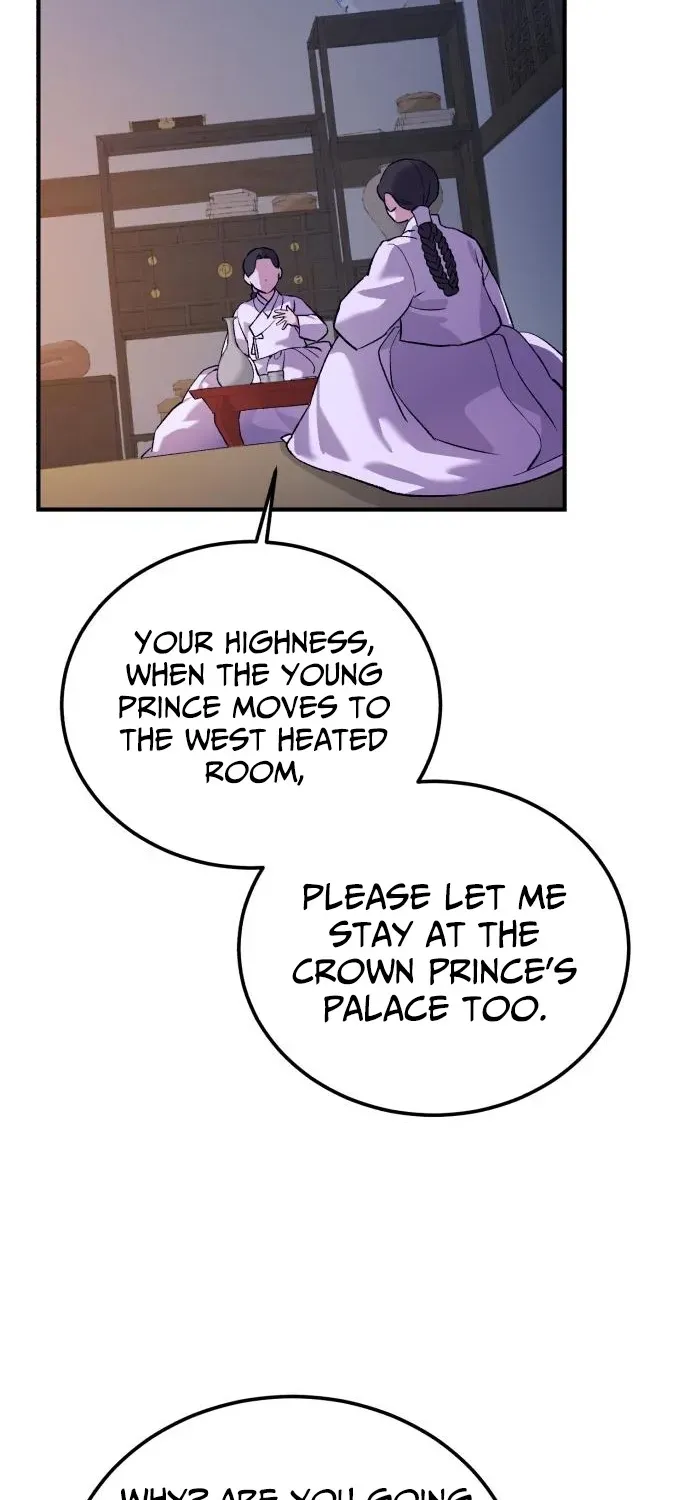 I Reincarnated as King Danjong’s Wet Nurse Chapter 6 page 85 - 
