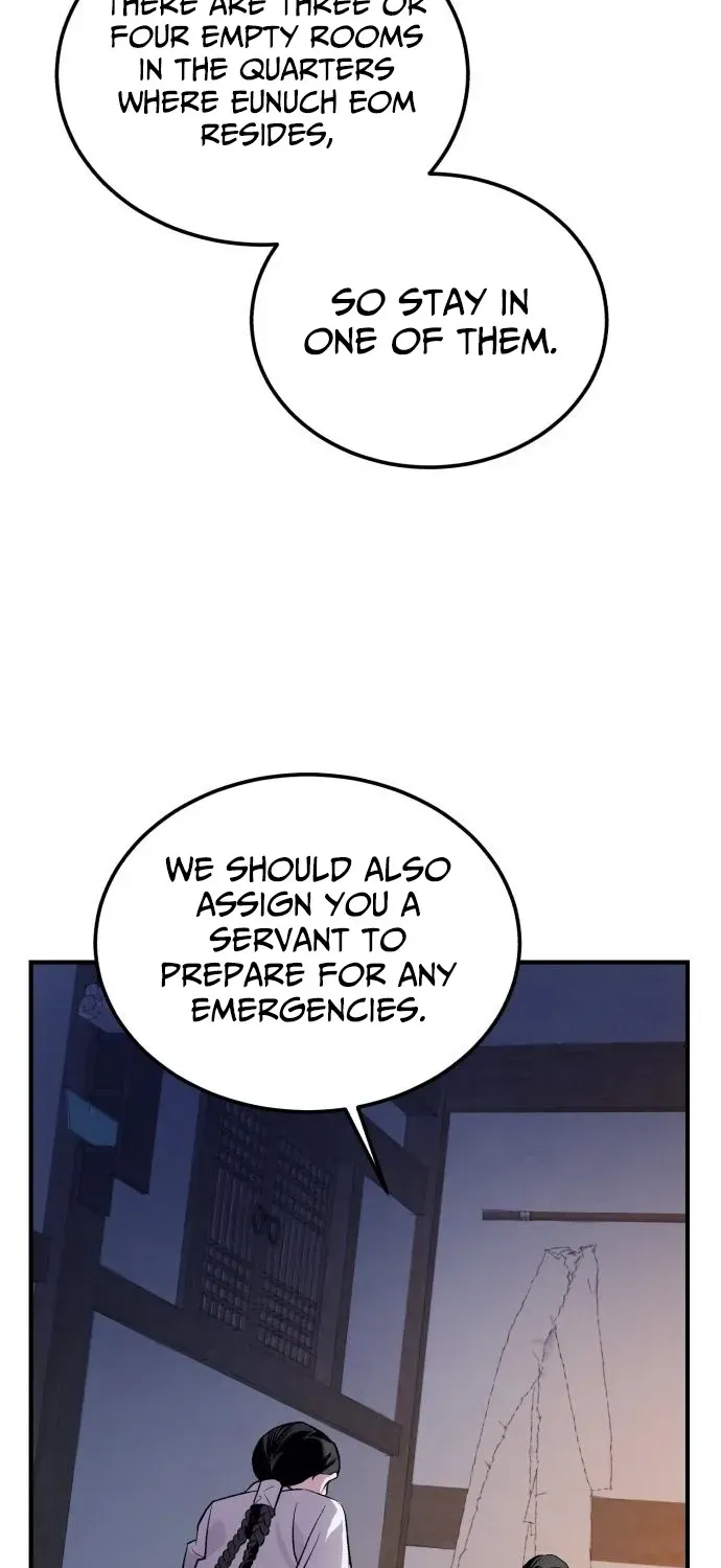 I Reincarnated as King Danjong’s Wet Nurse Chapter 6 page 93 - 