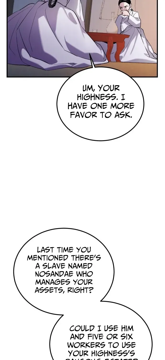 I Reincarnated as King Danjong’s Wet Nurse Chapter 6 page 94 - 