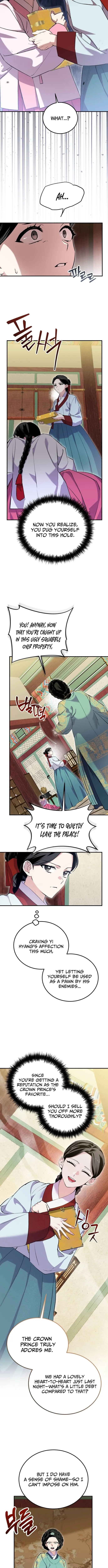 I Reincarnated as King Danjong’s Wet Nurse Chapter 8 page 10 - 