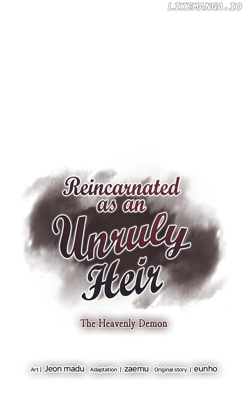 I Reincarnated As The Crazed Heir Chapter 146 page 55 - 