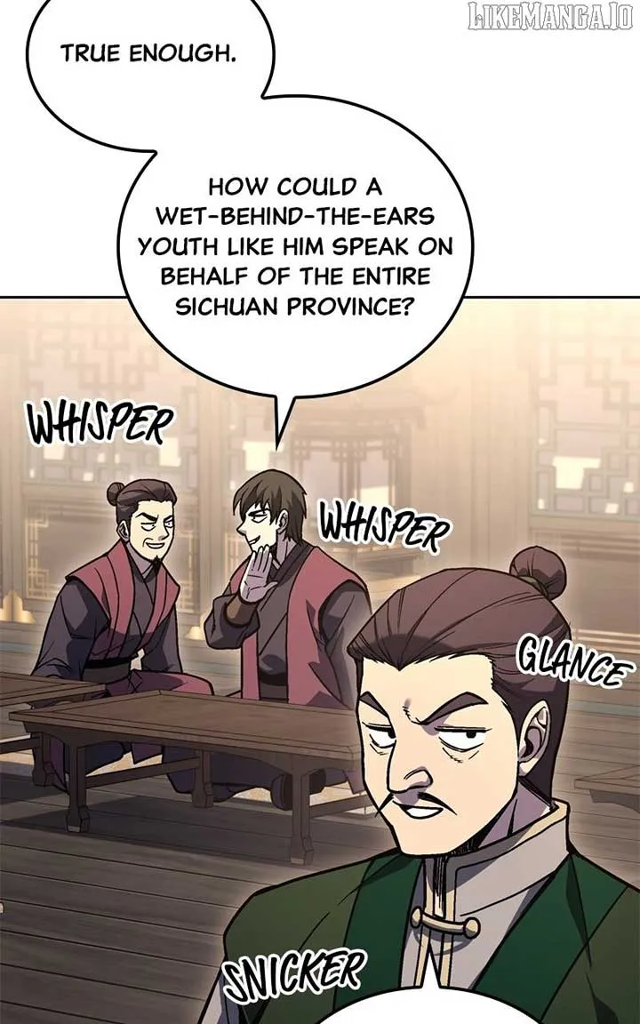 I Reincarnated As The Crazed Heir Chapter 147 page 136 - 