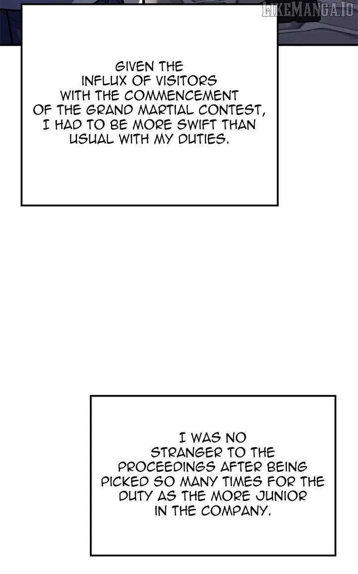 I Reincarnated As The Crazed Heir Chapter 147 page 26 - 