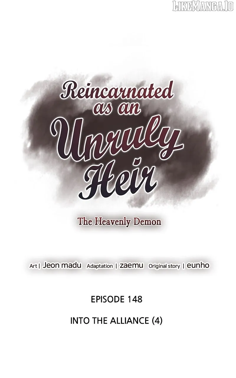 I Reincarnated As The Crazed Heir Chapter 148 page 83 - 