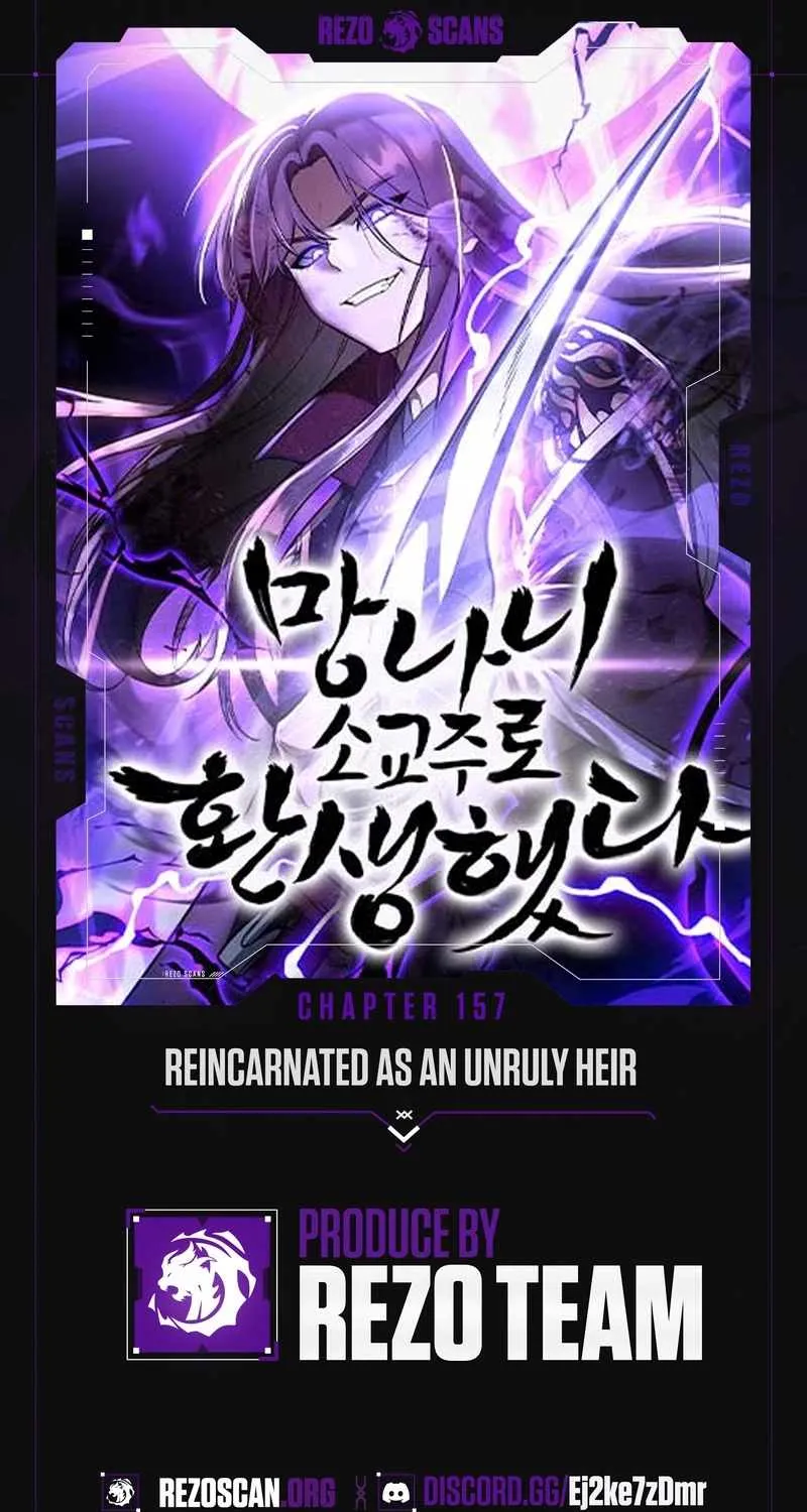 I Reincarnated As The Crazed Heir Chapter 157 page 2 - 