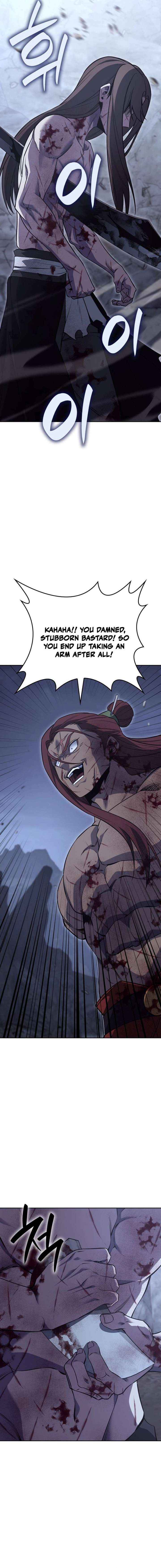 I Reincarnated As The Crazed Heir Chapter 176 page 13 - 