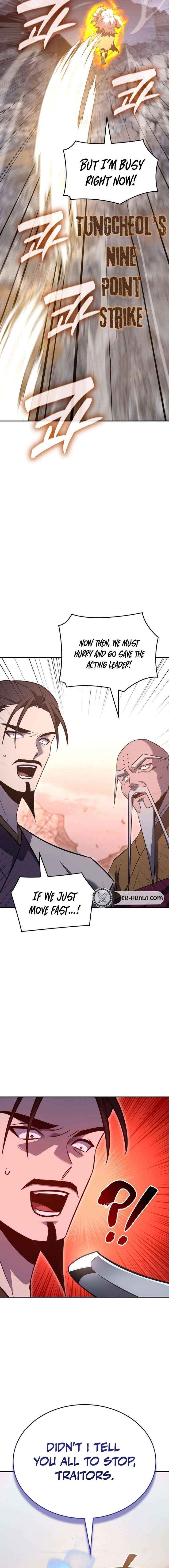 I Reincarnated As The Crazed Heir Chapter 176 page 26 - 