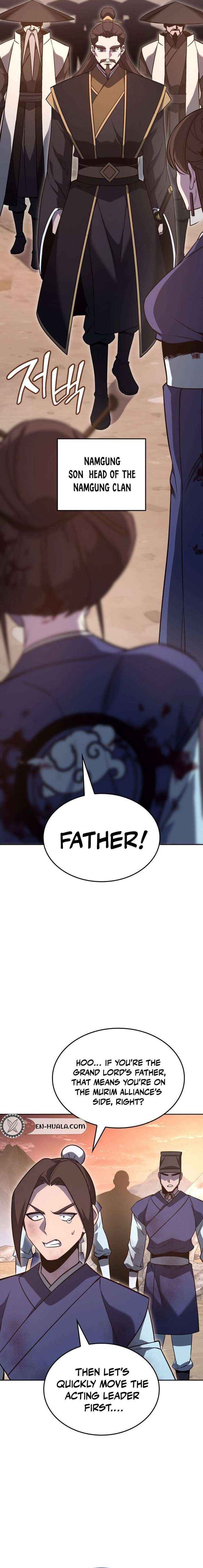 I Reincarnated As The Crazed Heir Chapter 176 page 30 - 