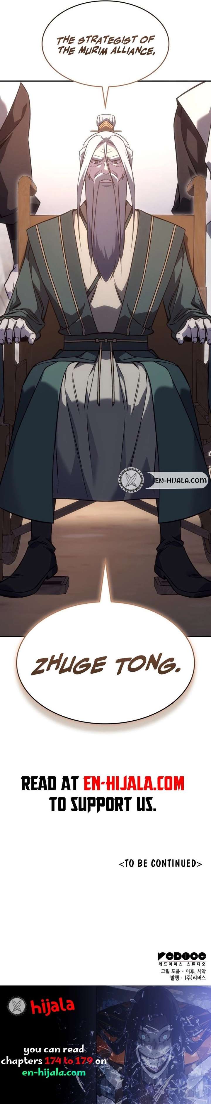 I Reincarnated As The Crazed Heir Chapter 176 page 35 - 