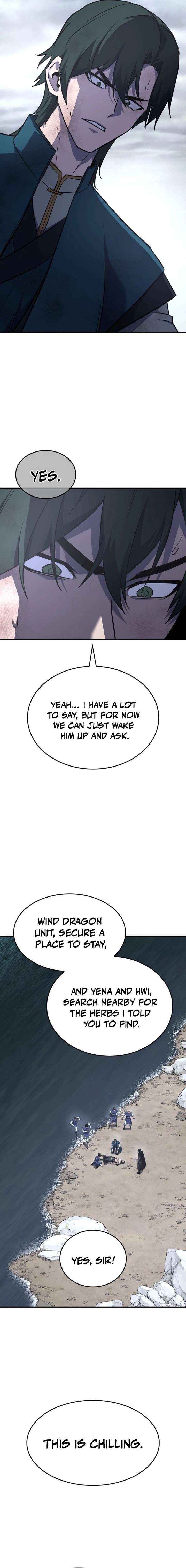 I Reincarnated As The Crazed Heir Chapter 177 page 22 - 