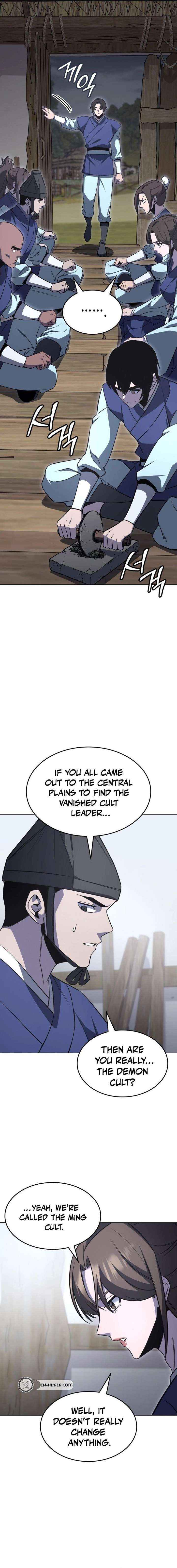 I Reincarnated As The Crazed Heir Chapter 178 page 11 - 