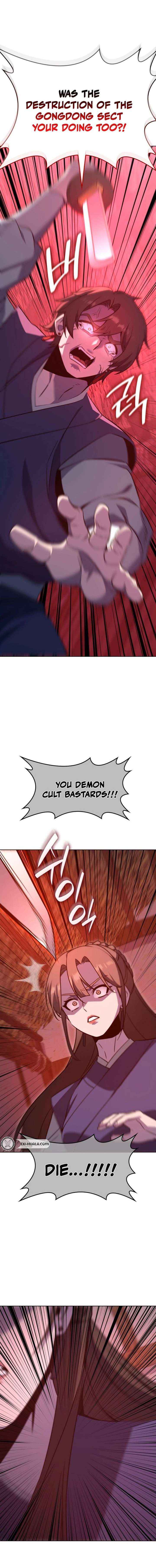 I Reincarnated As The Crazed Heir Chapter 178 page 15 - 