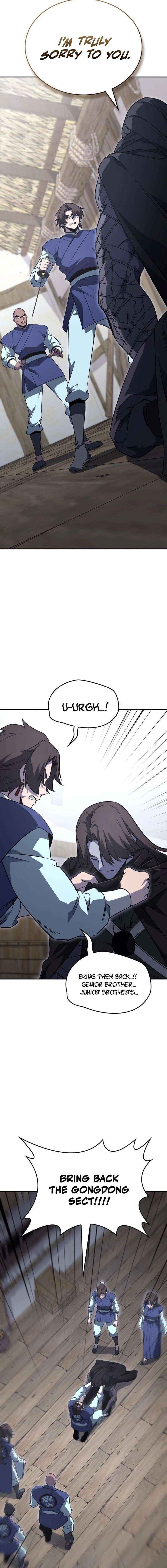 I Reincarnated As The Crazed Heir Chapter 178 page 18 - 