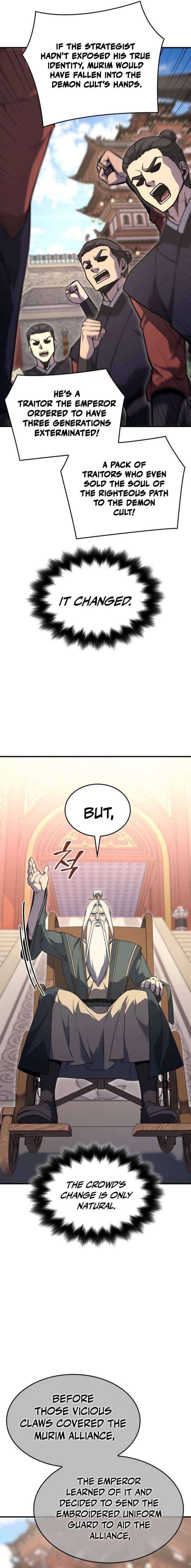 I Reincarnated As The Crazed Heir Chapter 179 page 6 - 