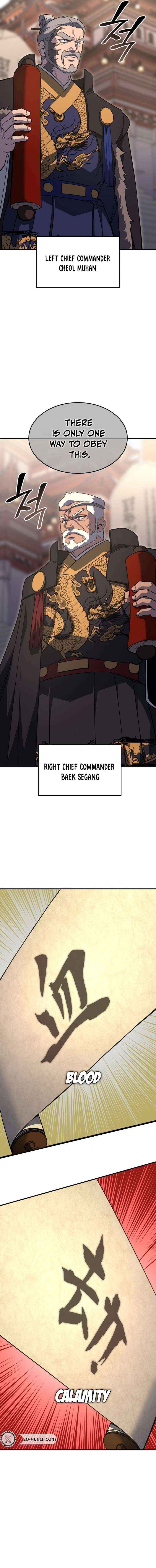 I Reincarnated As The Crazed Heir Chapter 179 page 7 - 