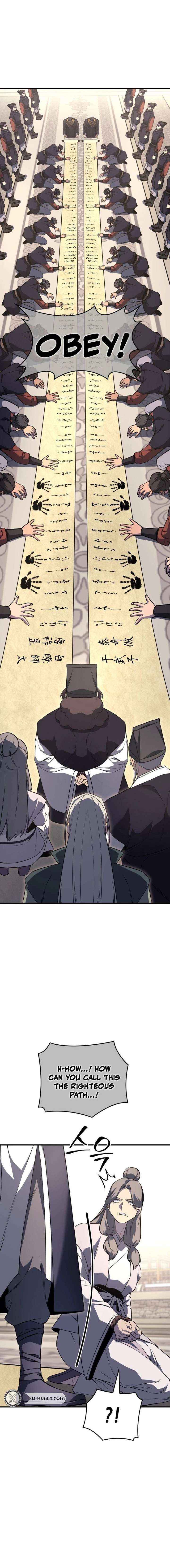I Reincarnated As The Crazed Heir Chapter 179 page 9 - 