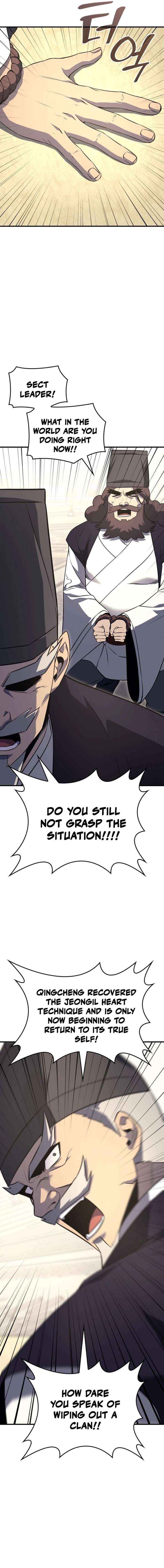 I Reincarnated As The Crazed Heir Chapter 179 page 10 - 