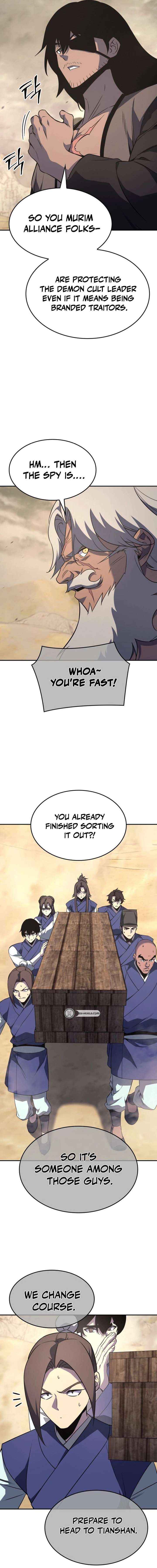 I Reincarnated As The Crazed Heir Chapter 180 page 20 - 