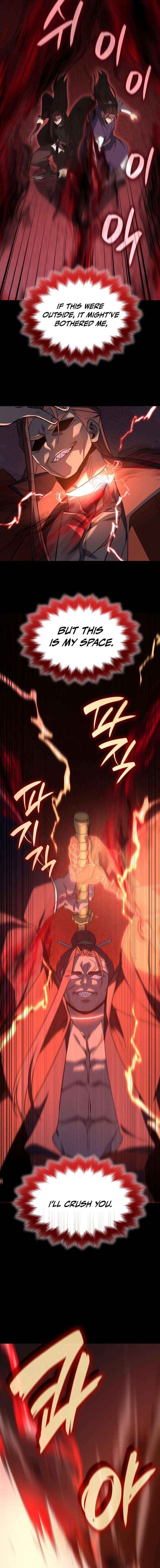 I Reincarnated As The Crazed Heir Chapter 180 page 3 - 