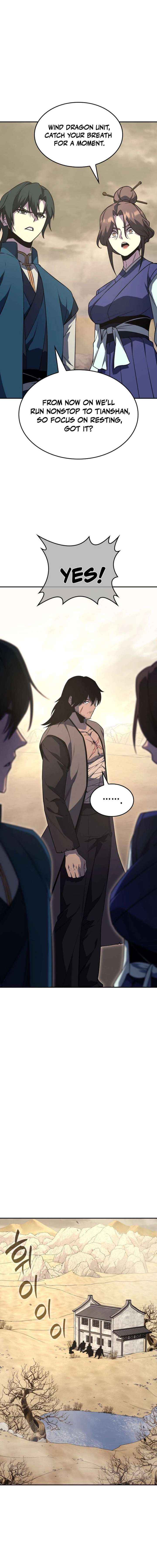 I Reincarnated As The Crazed Heir Chapter 180 page 21 - 