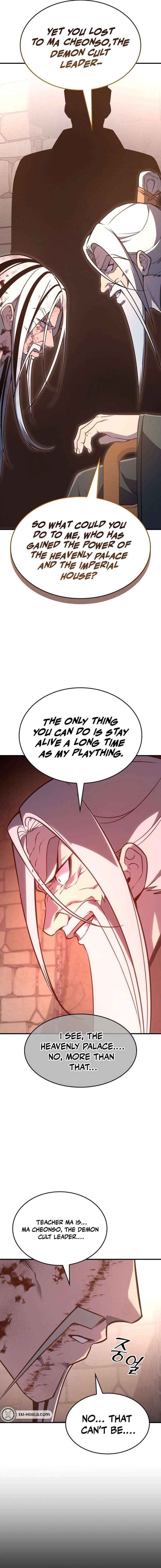 I Reincarnated As The Crazed Heir Chapter 181 page 21 - 