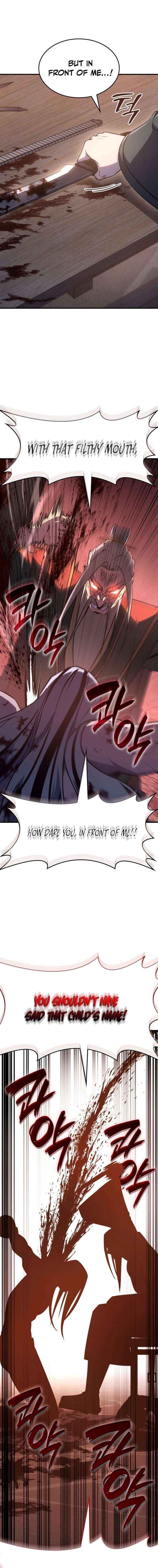 I Reincarnated As The Crazed Heir Chapter 181 page 23 - 
