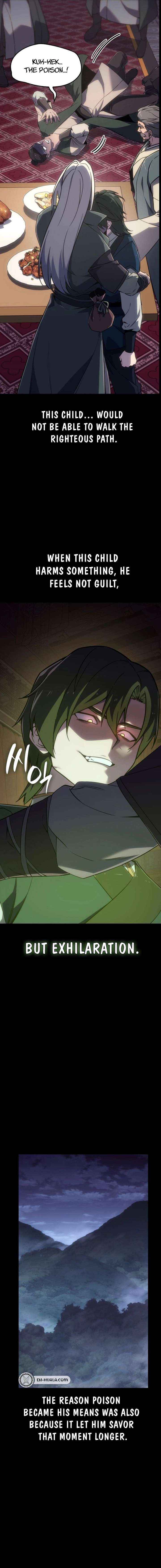 I Reincarnated As The Crazed Heir Chapter 181 page 4 - 