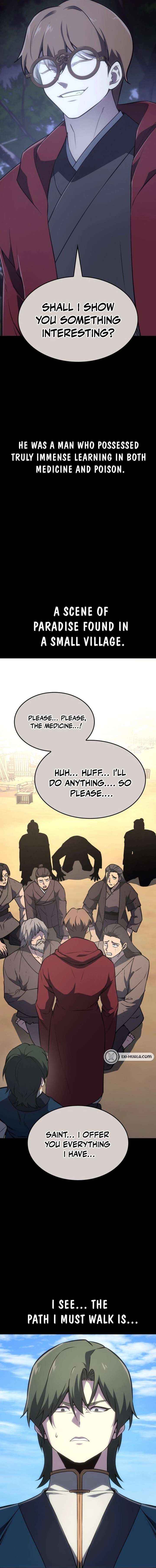 I Reincarnated As The Crazed Heir Chapter 181 page 6 - 