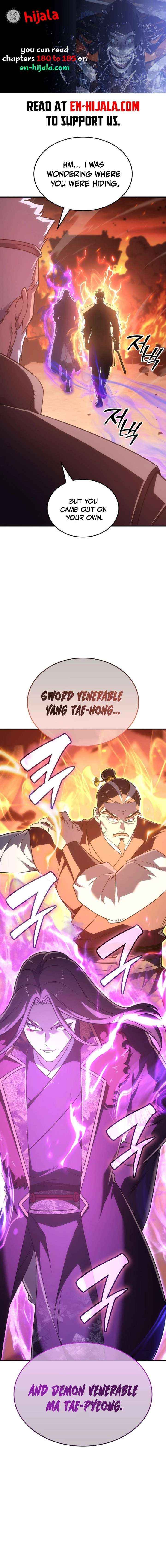 I Reincarnated As The Crazed Heir Chapter 183 page 1 - 