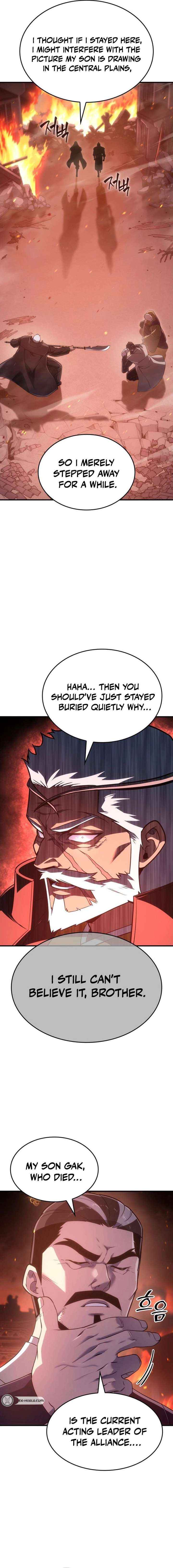 I Reincarnated As The Crazed Heir Chapter 183 page 2 - 