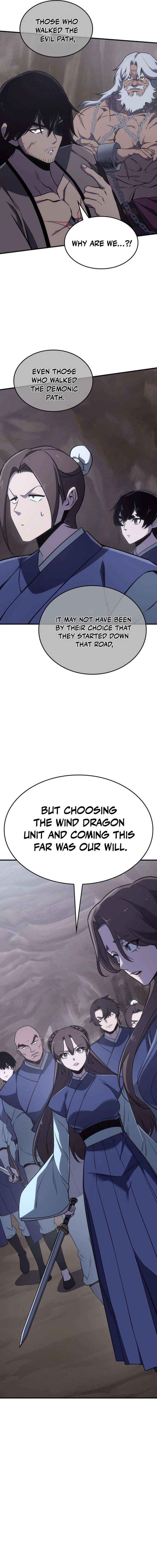 I Reincarnated As The Crazed Heir Chapter 183 page 23 - 