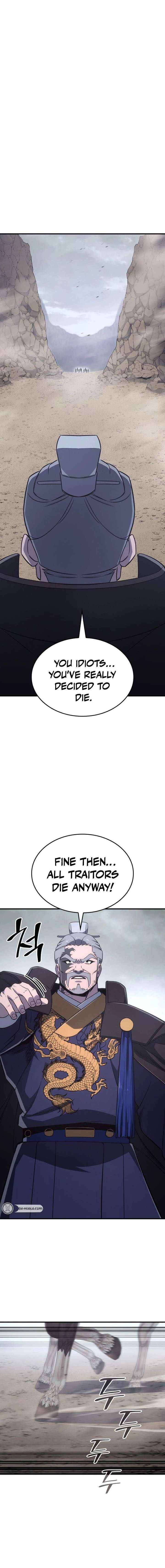I Reincarnated As The Crazed Heir Chapter 183 page 24 - 