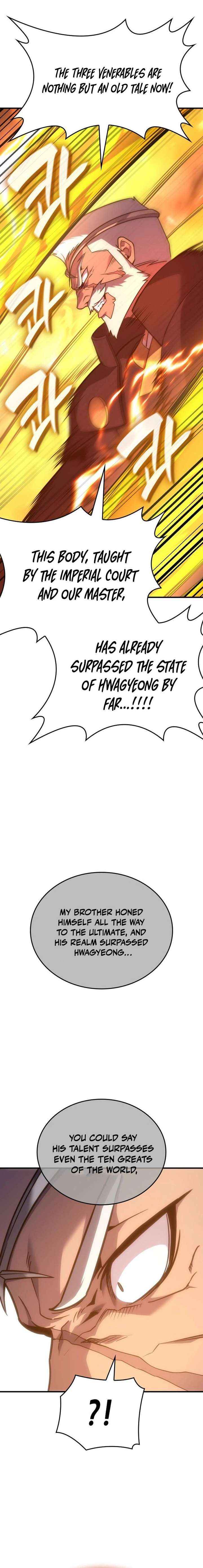 I Reincarnated As The Crazed Heir Chapter 183 page 9 - 